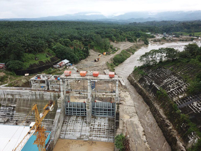 Arcadia - Indonesia Case Study